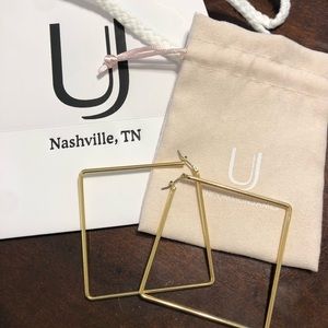 Uncommon James Girl Boss Earrings